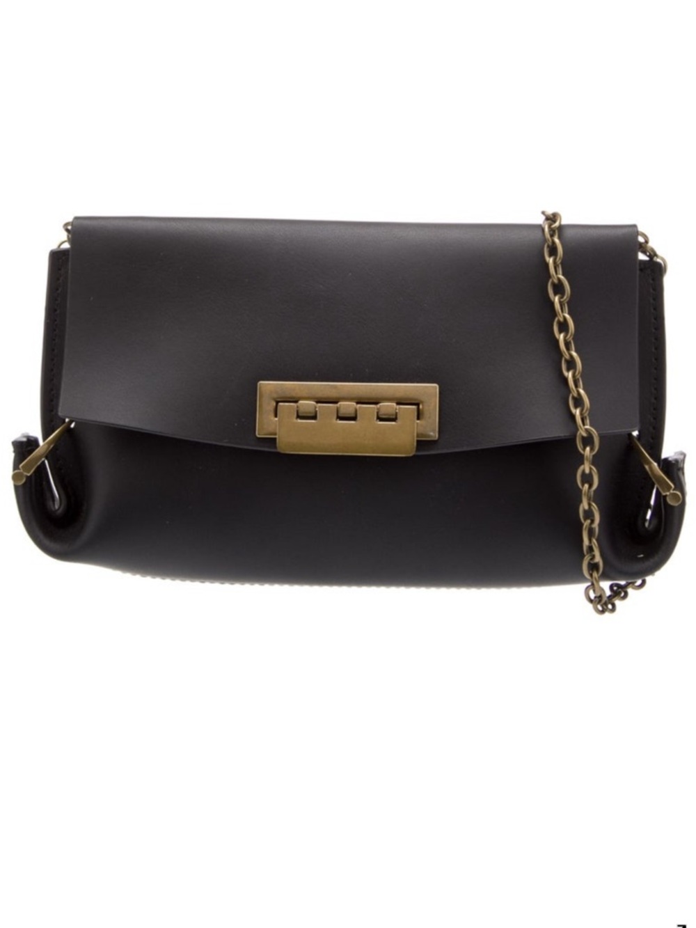 ZAC Zac Posen Leather Crossbody Bag